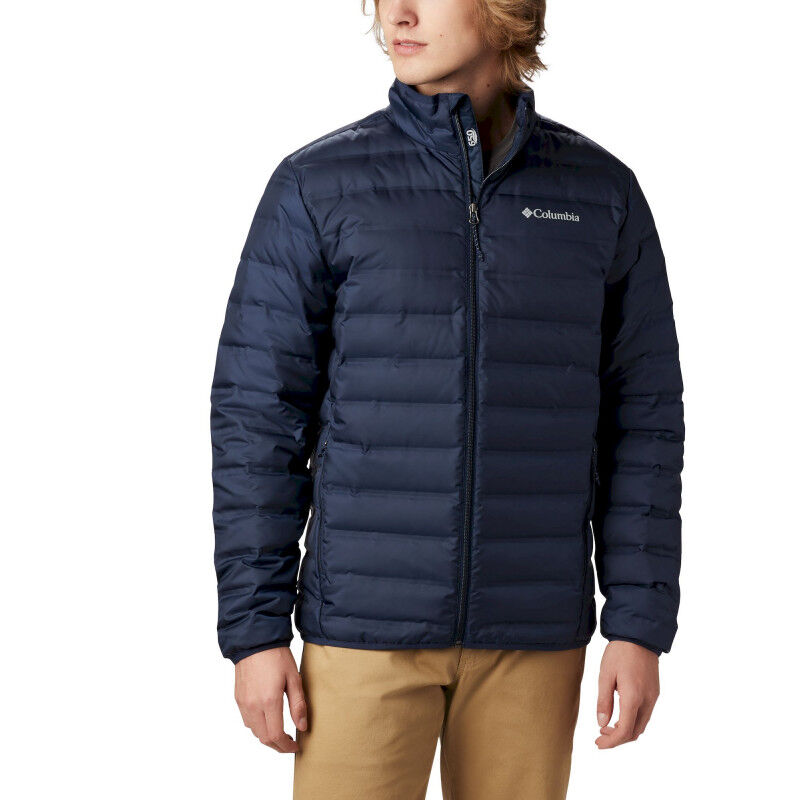 Columbia lake clearance 22 hooded jacket