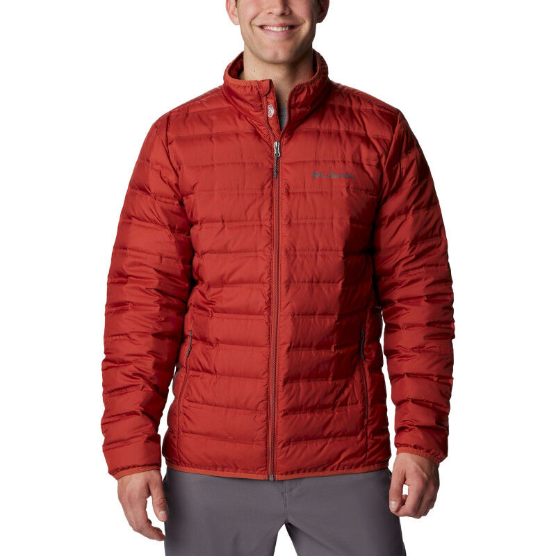 Columbia Lake Hybrid Down Jacket Kurtka Puchowa Meski Hardloop