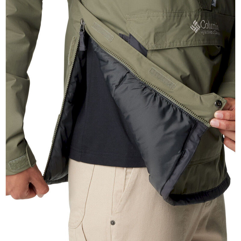 Columbia Challenger Pullover - Regnjacka Herr