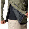 Columbia Challenger Pullover - Casaco impermeável homem | Hardloop