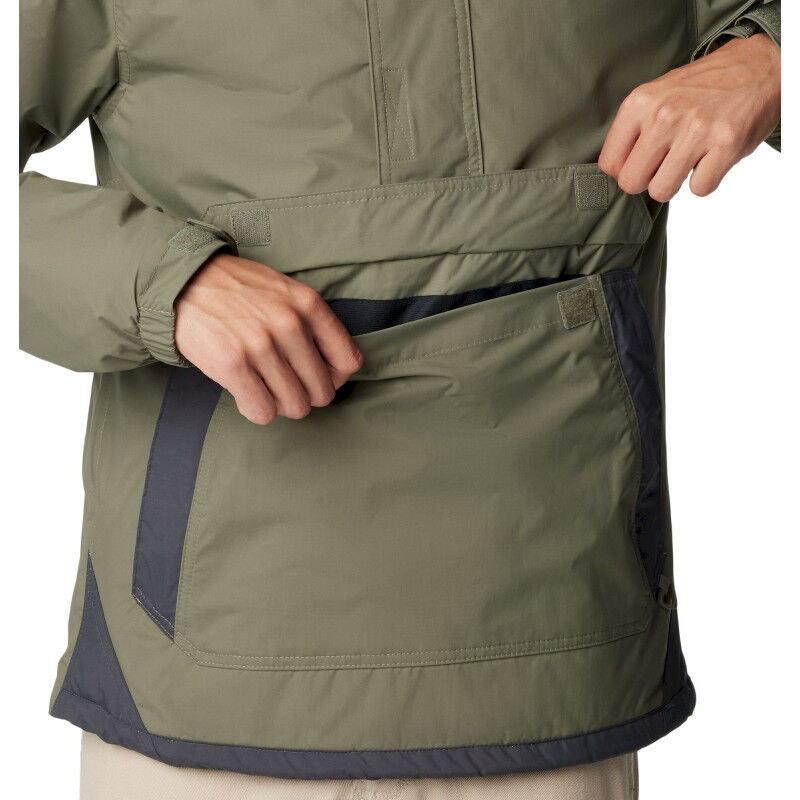 Columbia Challenger Pullover - Sadetakki - Miehet