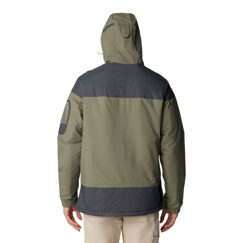 Columbia pullover rain jacket hotsell