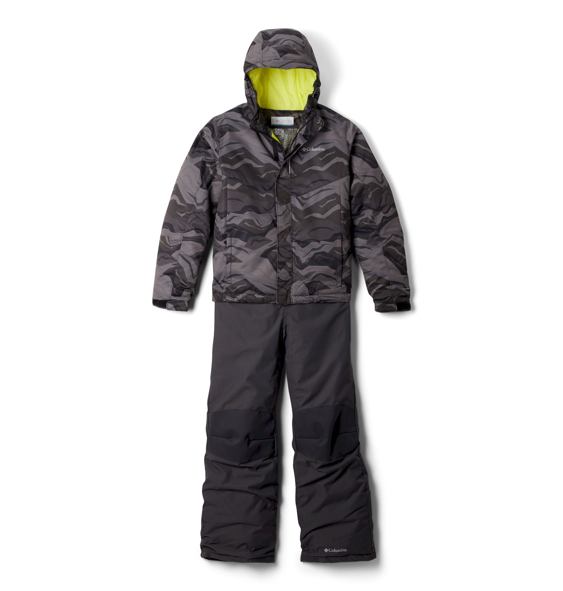 Columbia Buga Set - Mono de plumas - Bebé