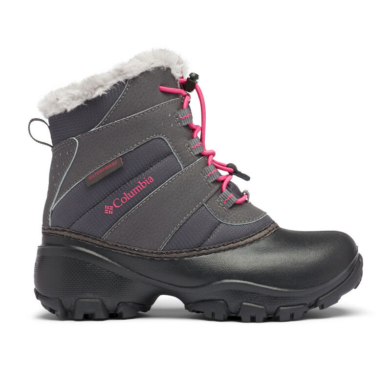 Columbia Youth Rope Tow III Waterproof - Śniegowce dla dzieci | Hardloop