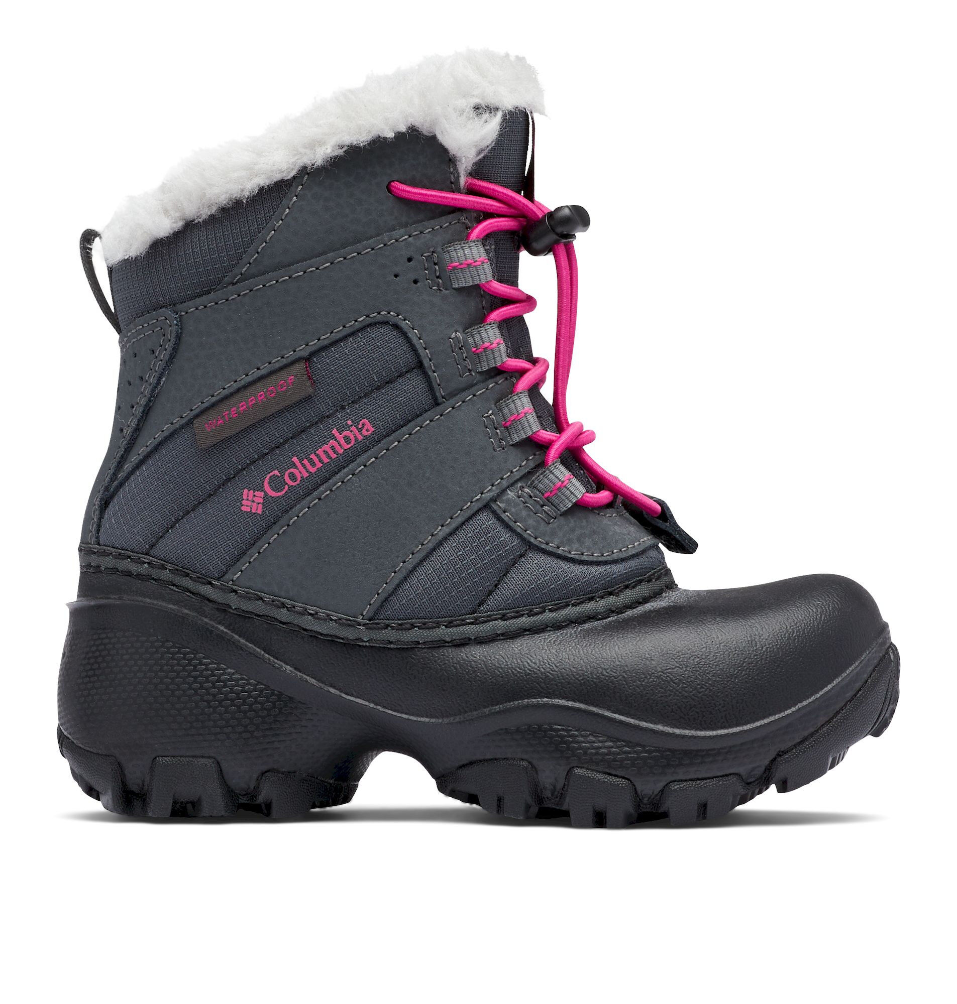 Columbia Youth Rope Tow III Waterproof - Śniegowce dla dzieci | Hardloop