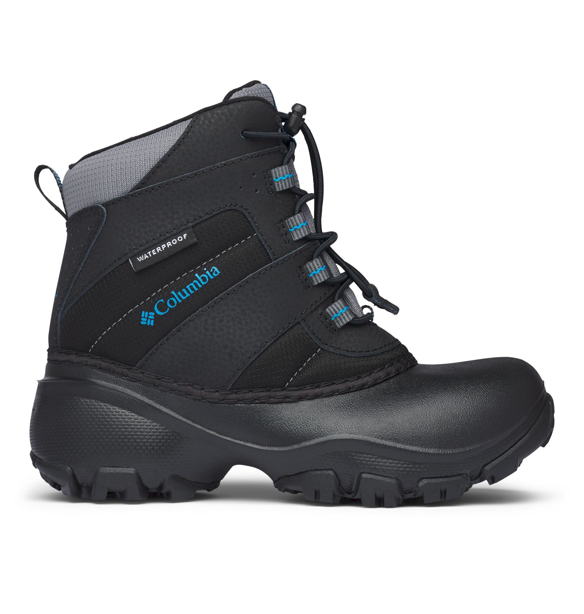 Columbia kids snow outlet boots