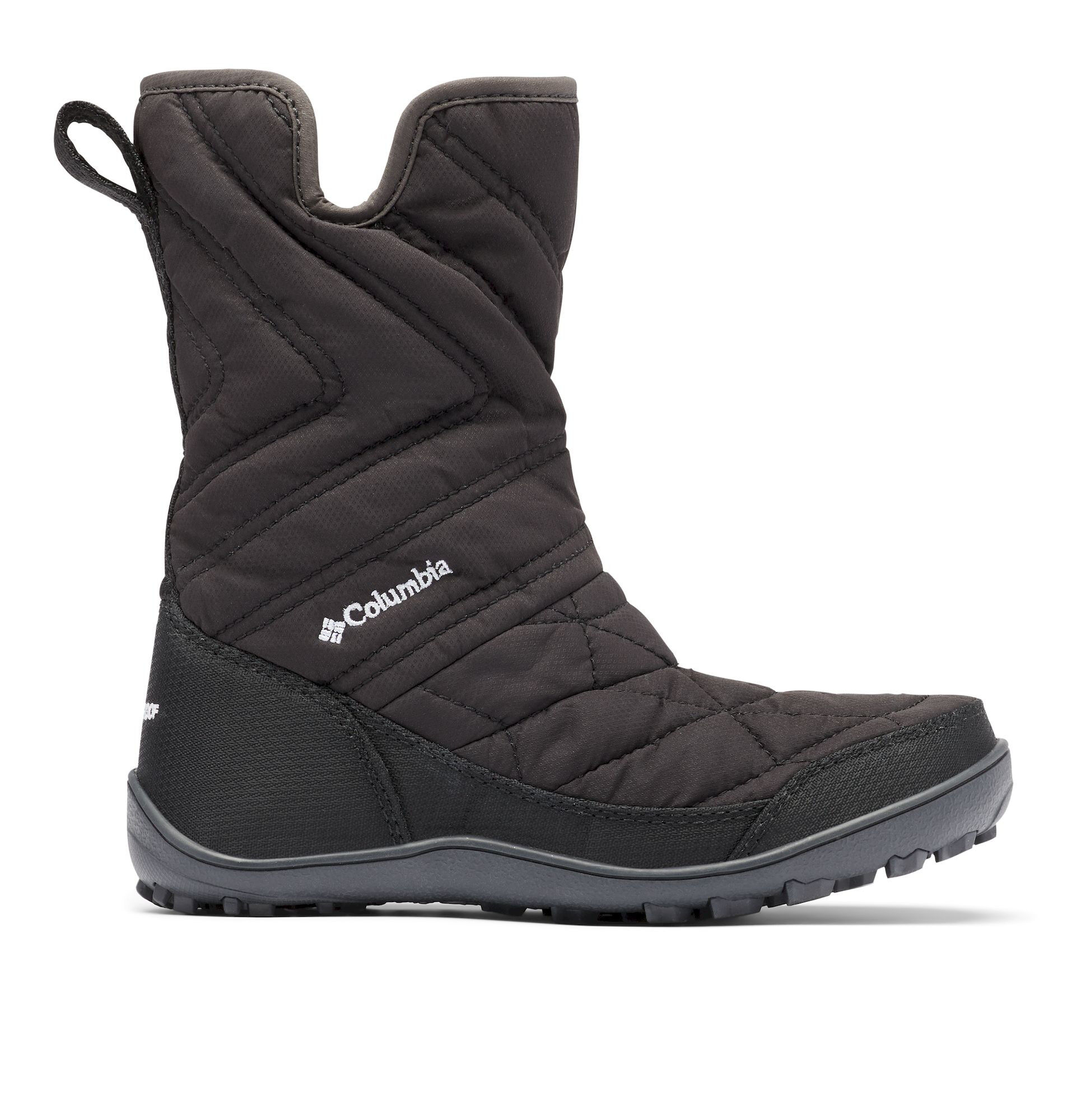 Columbia snow shop boots youth