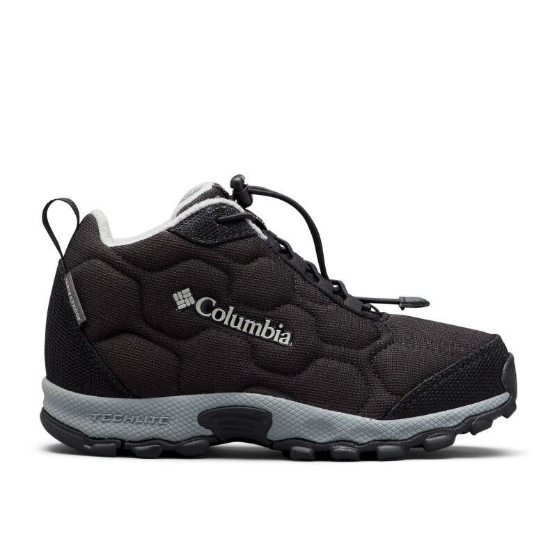 Columbia Youth Firecamp Mid 2 Waterproof - Buty turystyczne dla dzieci | Hardloop