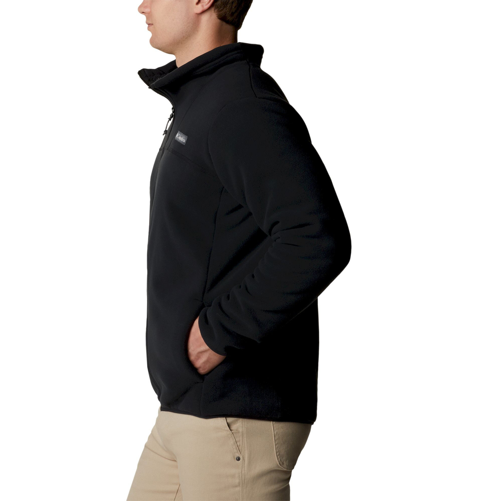 Columbia Winter Pass Full Zip - Polaire homme | Hardloop