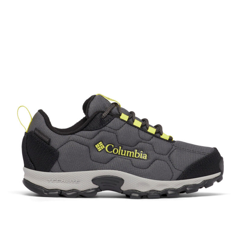 Columbia Youth Firecamp Sledder 3 Waterproof - Buty turystyczne dla dzieci | Hardloop