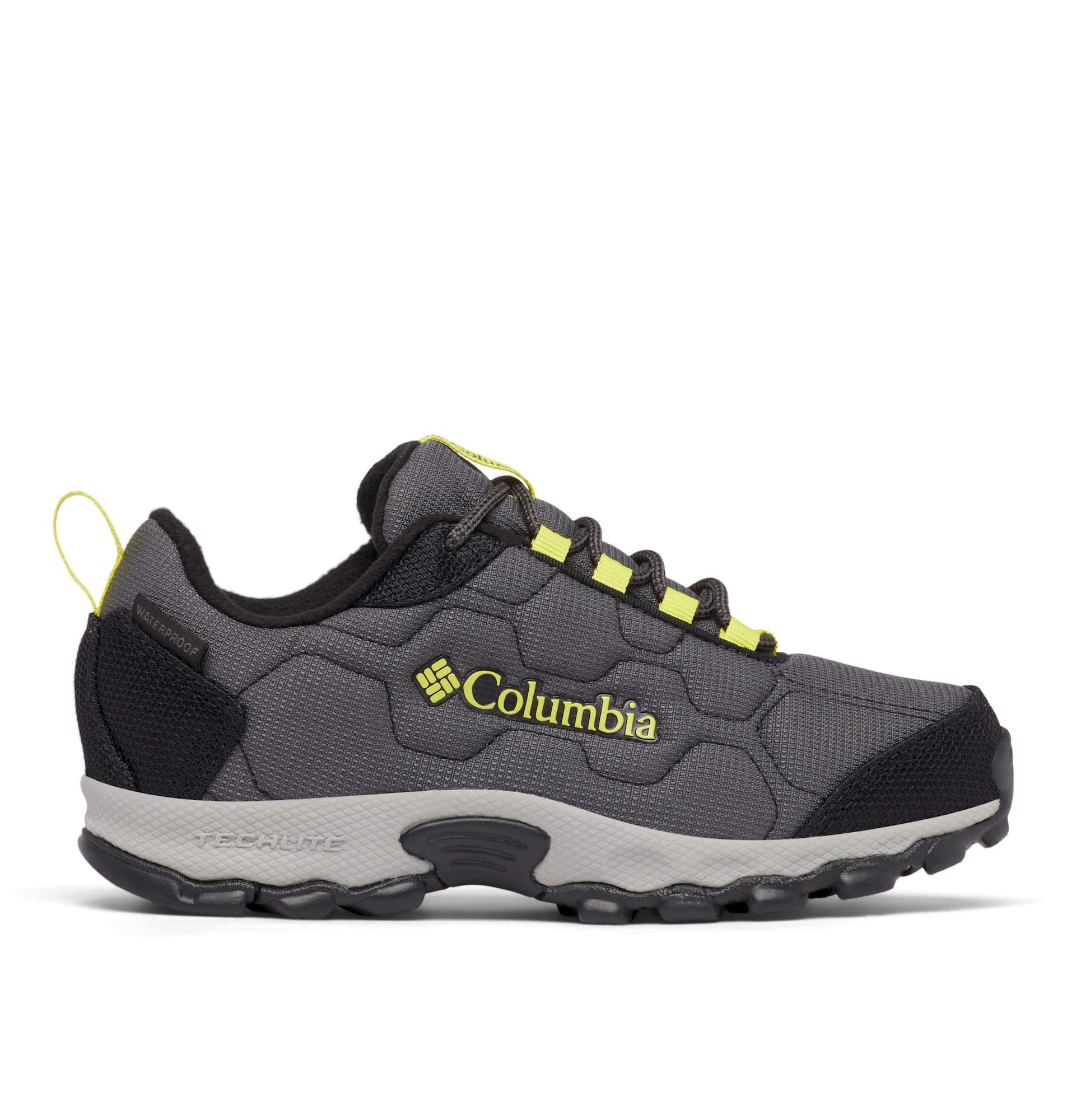 Columbia Youth Firecamp Sledder 3 Waterproof - Buty turystyczne dla dzieci | Hardloop