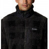Columbia Winter Pass Print Fleece Full Zip - Giacca in pile - Uomo | Hardloop