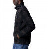 Columbia Winter Pass Print Fleece Full Zip - Giacca in pile - Uomo | Hardloop