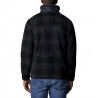 Columbia Winter Pass Print Fleece Full Zip - Bluza polarowa meska | Hardloop