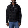 Columbia Winter Pass Print Fleece Full Zip - Giacca in pile - Uomo | Hardloop