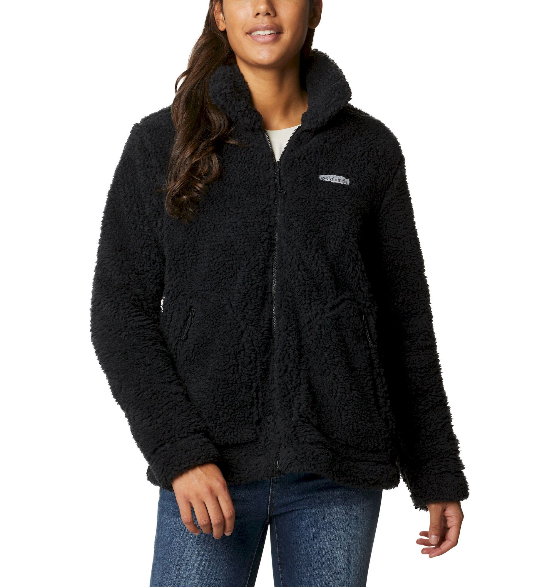 Columbia Winter Pass Sherpa Full Zip - Giacca in pile - Donna | Hardloop