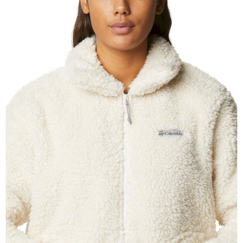 Columbia Winter Pass Sherpa Hooded Full Zip - Forro polar Mujer