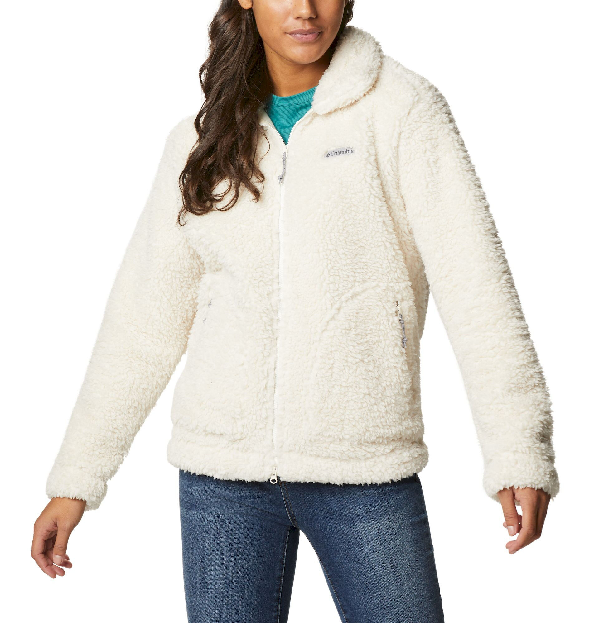 Polaire discount sherpa femme