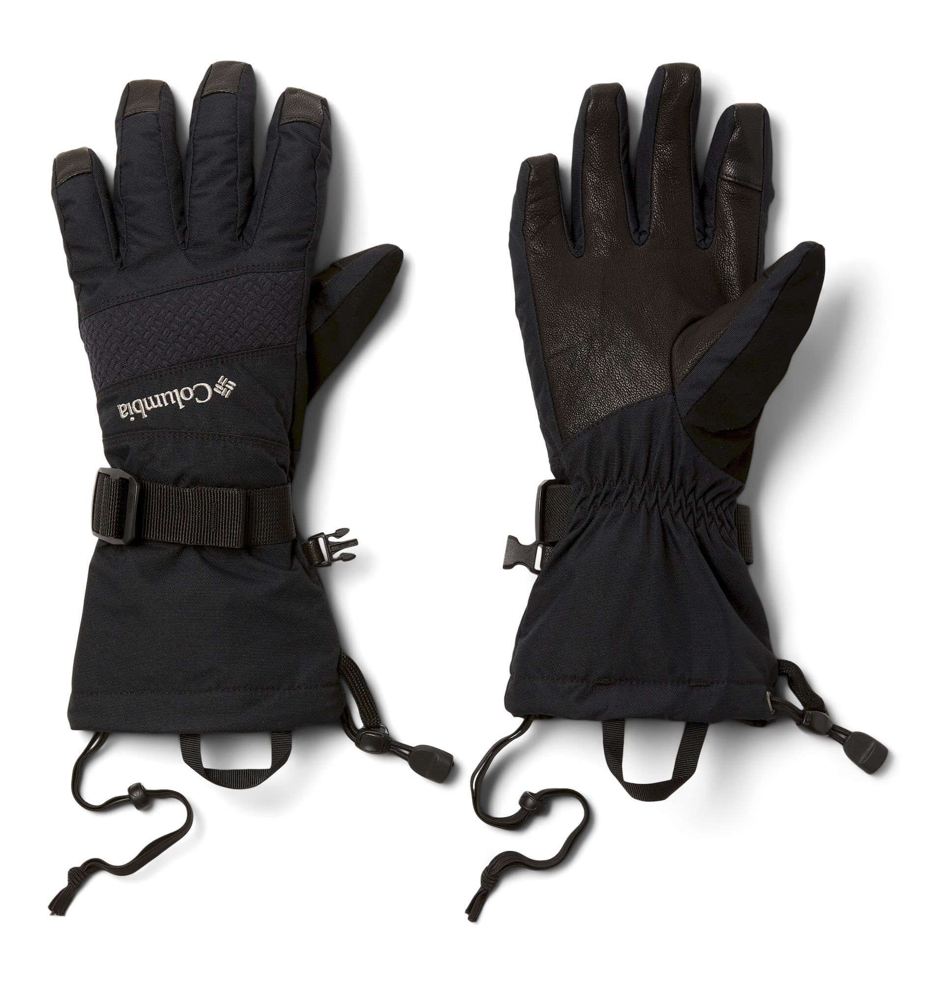 Columbia Whirlibird II Glove - Dámské lyžařské rukavice | Hardloop