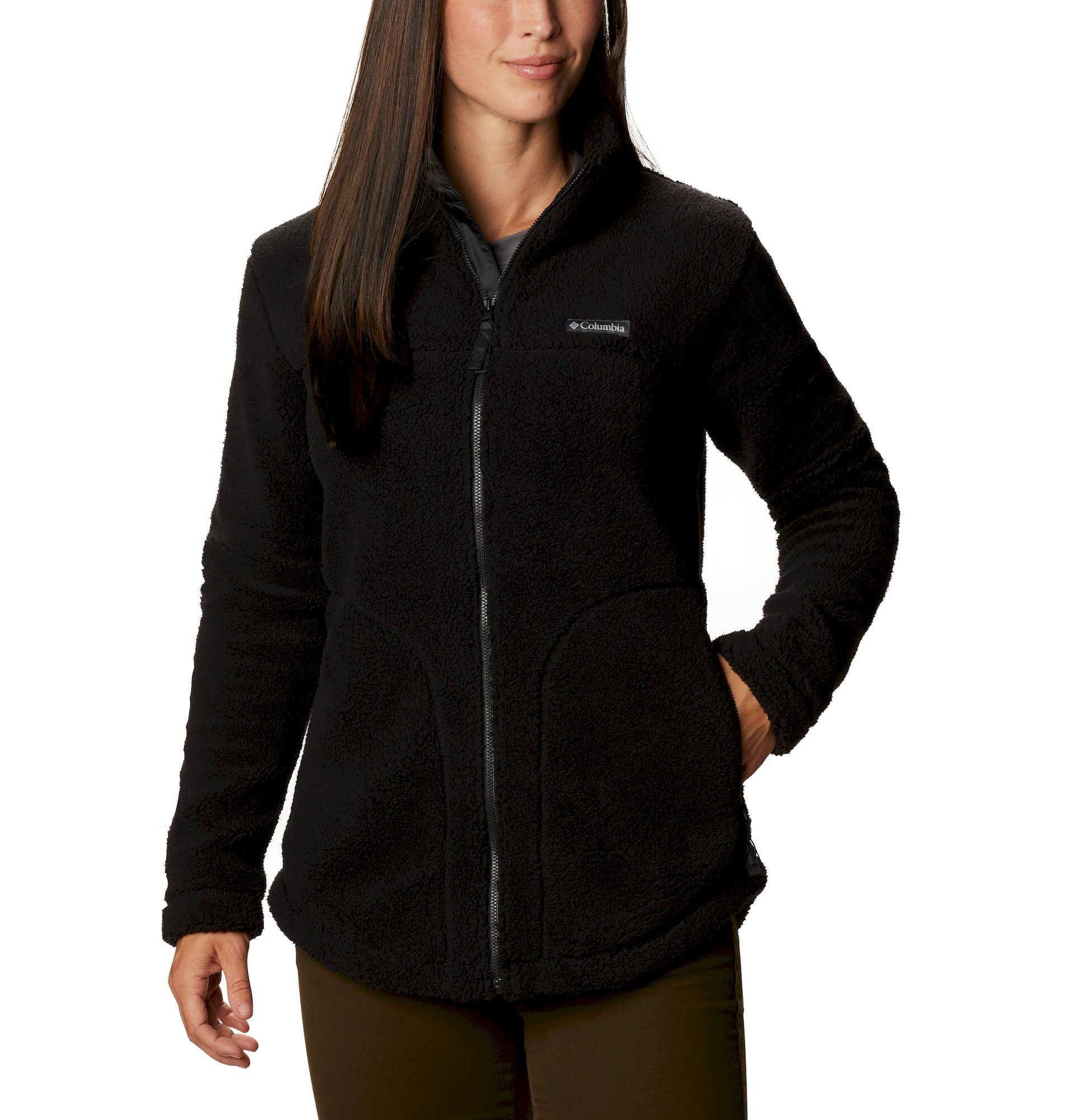 Columbia West Bend Full Zip - Giacca in pile - Donna | Hardloop