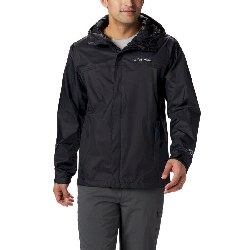 Columbia Watertight II Jacket Waterproof jacket Men s Hardloop