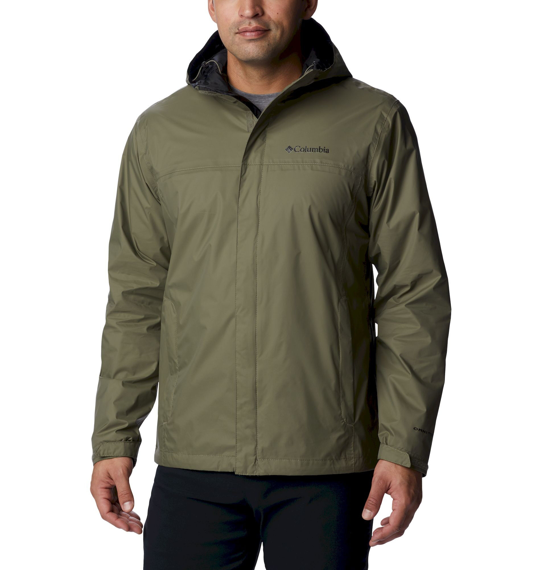 Columbia Watertight II Jacket - Waterproof jacket - Men's | Hardloop