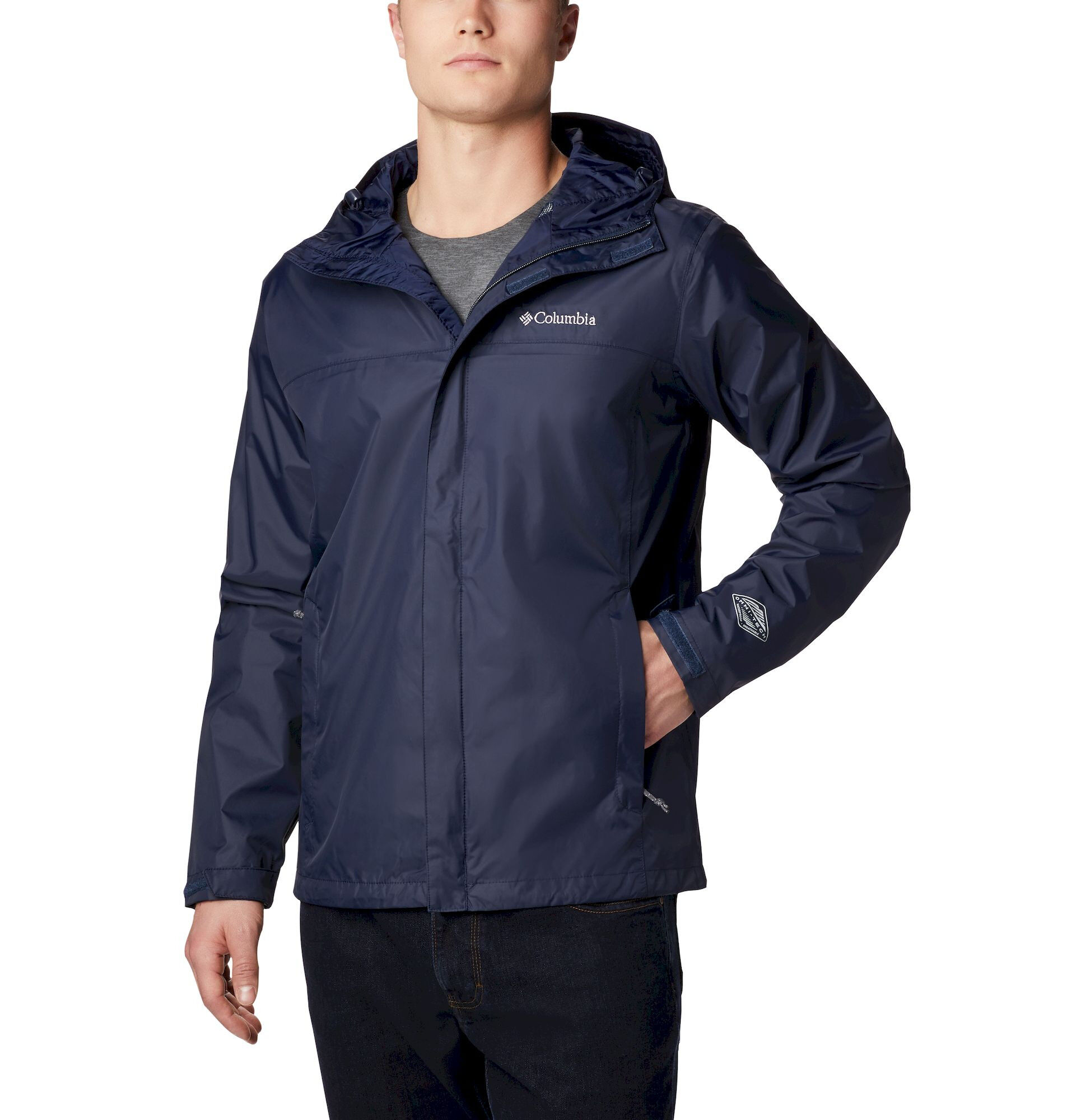 Columbia Watertight II Jacket - Waterproof jacket - Men's | Hardloop