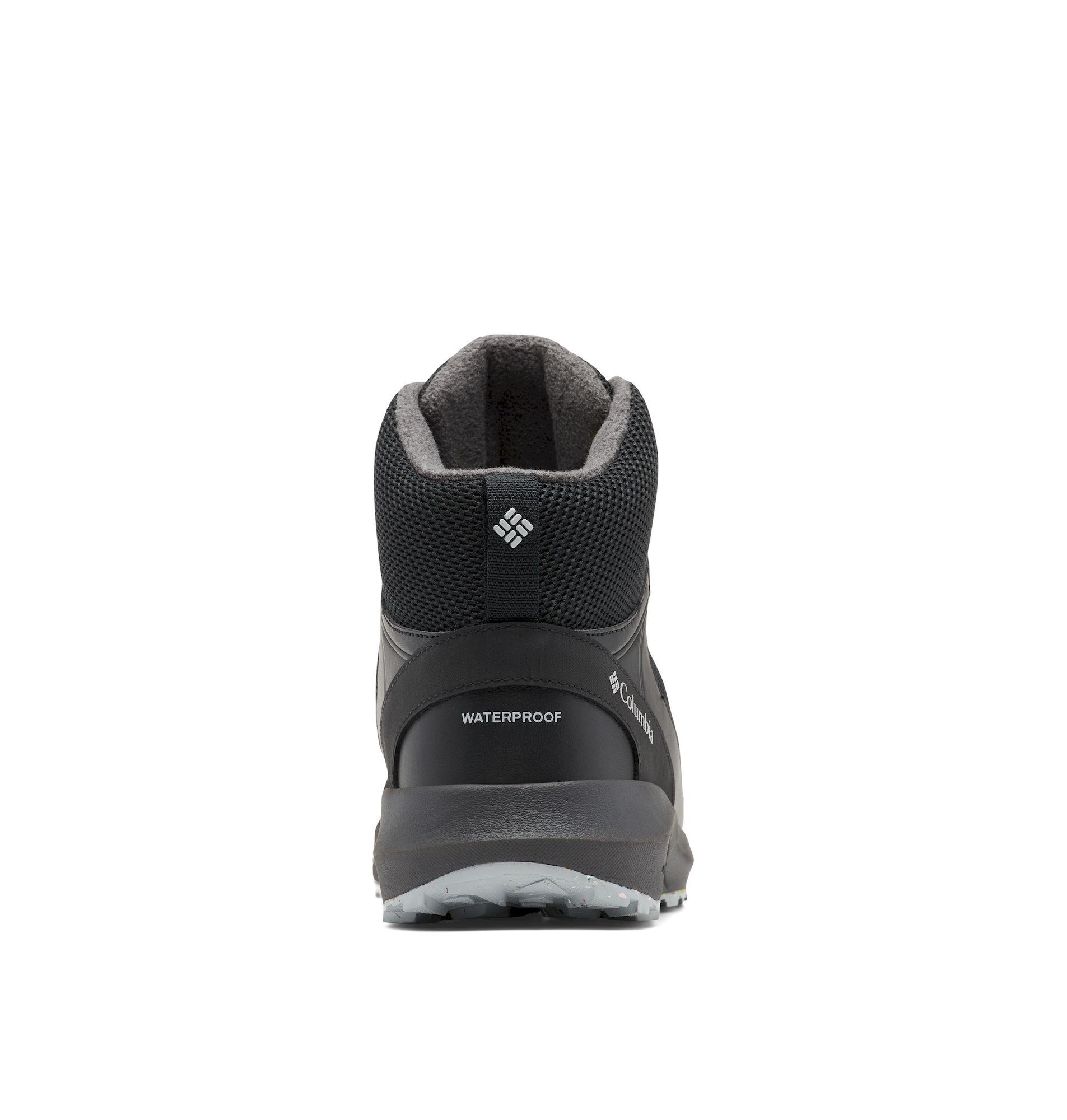 Columbia Trailstorm Mid Waterproof Omni Heat - Walking shoes - Men's | Hardloop