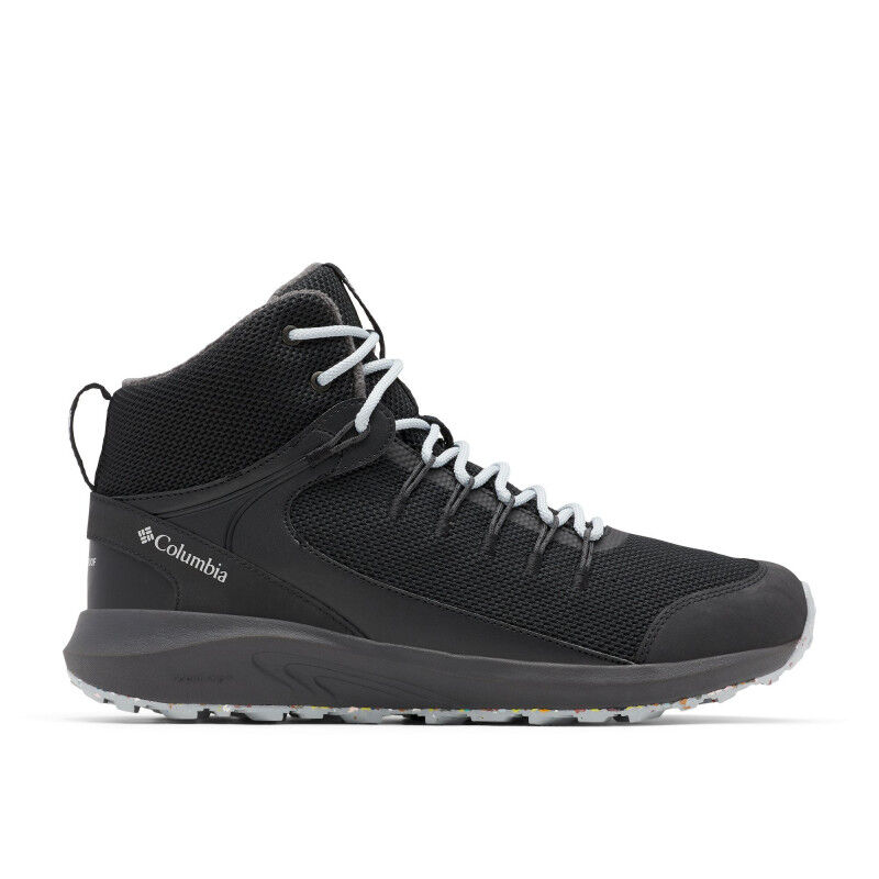 Columbia Trailstorm Mid Waterproof Omni Heat - Walking shoes - Men's | Hardloop