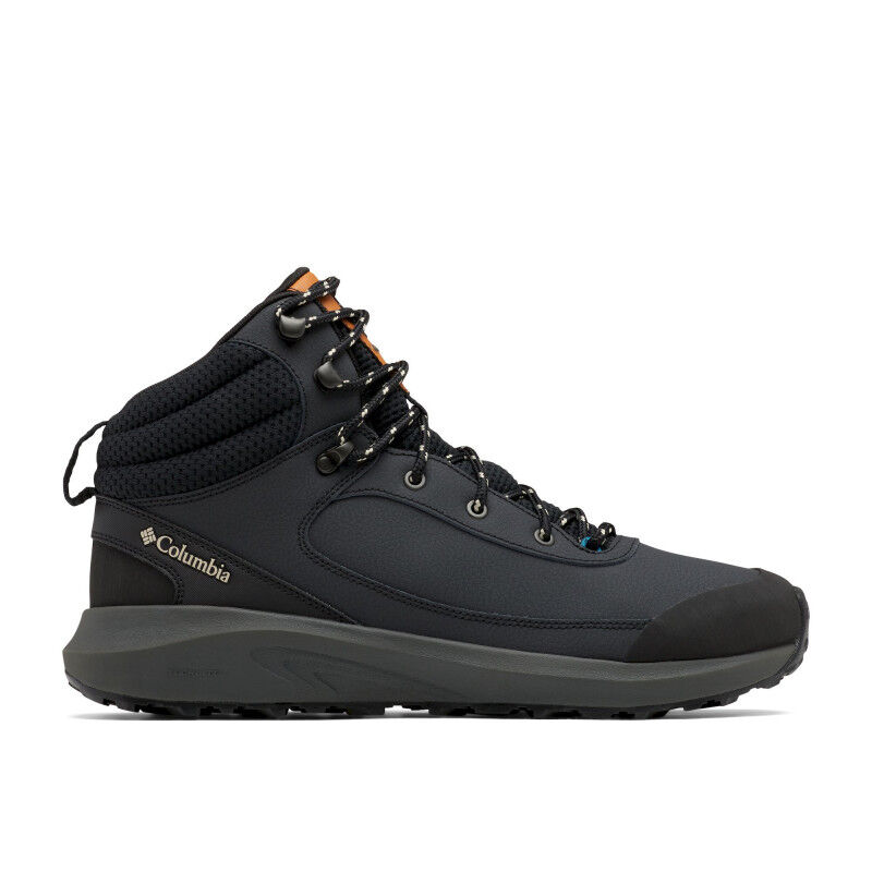 Columbia Trailstorm Peak Mid - Walking shoes - Men's | Hardloop