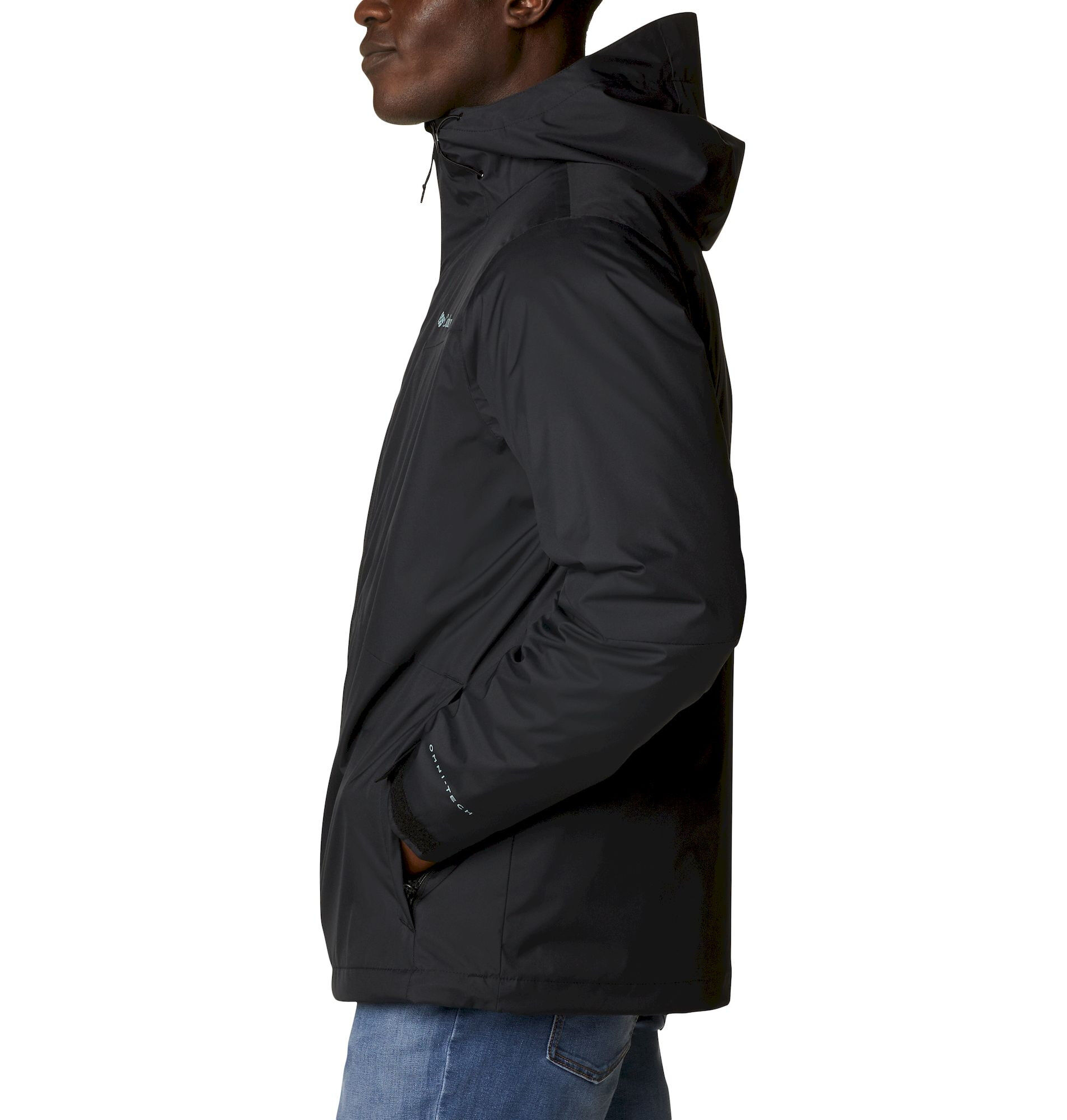 Columbia Wallowa Park Interchange Jacket - 3-in-1 jacket - Men's | Hardloop