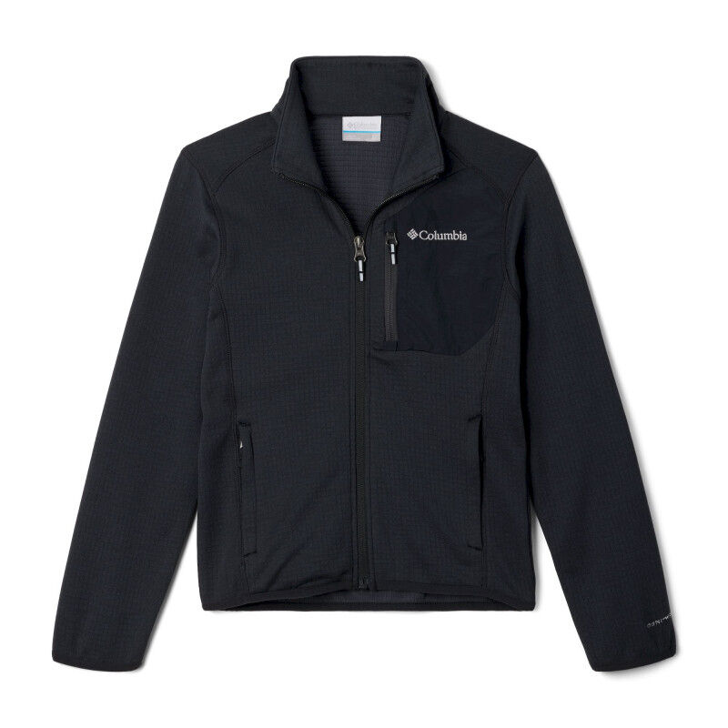 Columbia Triple Canyon Full Zip - Giacca in pile - Bambino | Hardloop