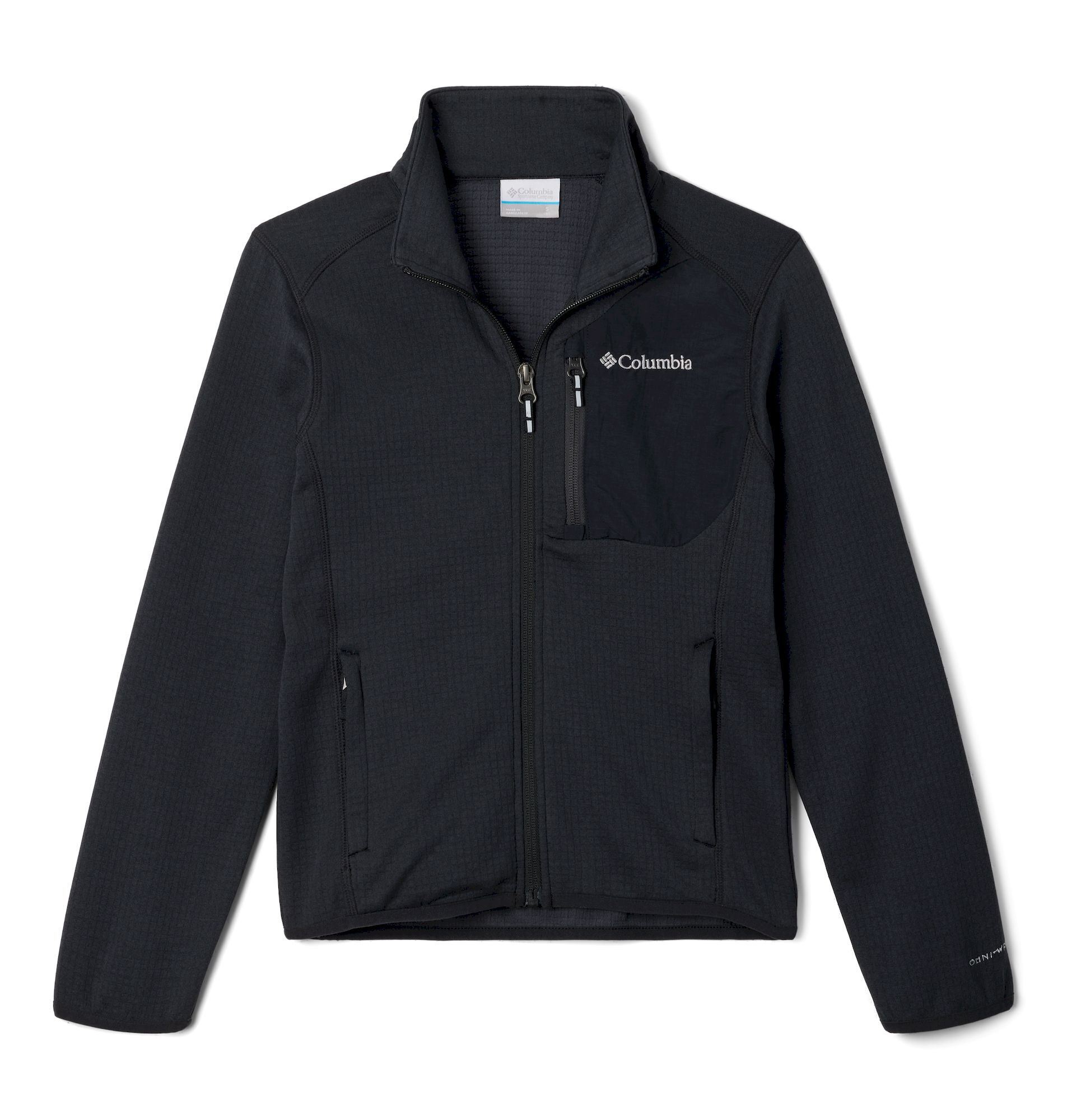 Columbia Triple Canyon Full Zip - Fleece jacket - Kid's | Hardloop