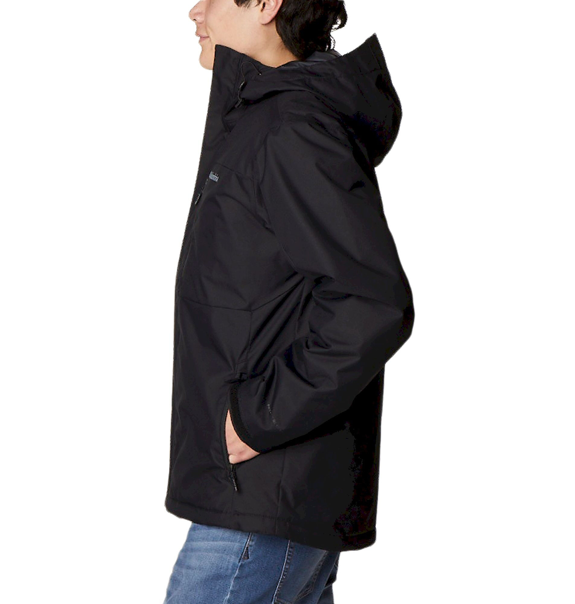 Columbia Tipton Peak II Insulated Jacket - Kurtka zimowa meska | Hardloop
