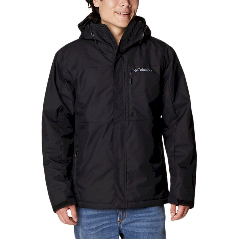 Columbia Tipton Peak II Insulated Jacket - Kurtka zimowa meska | Hardloop