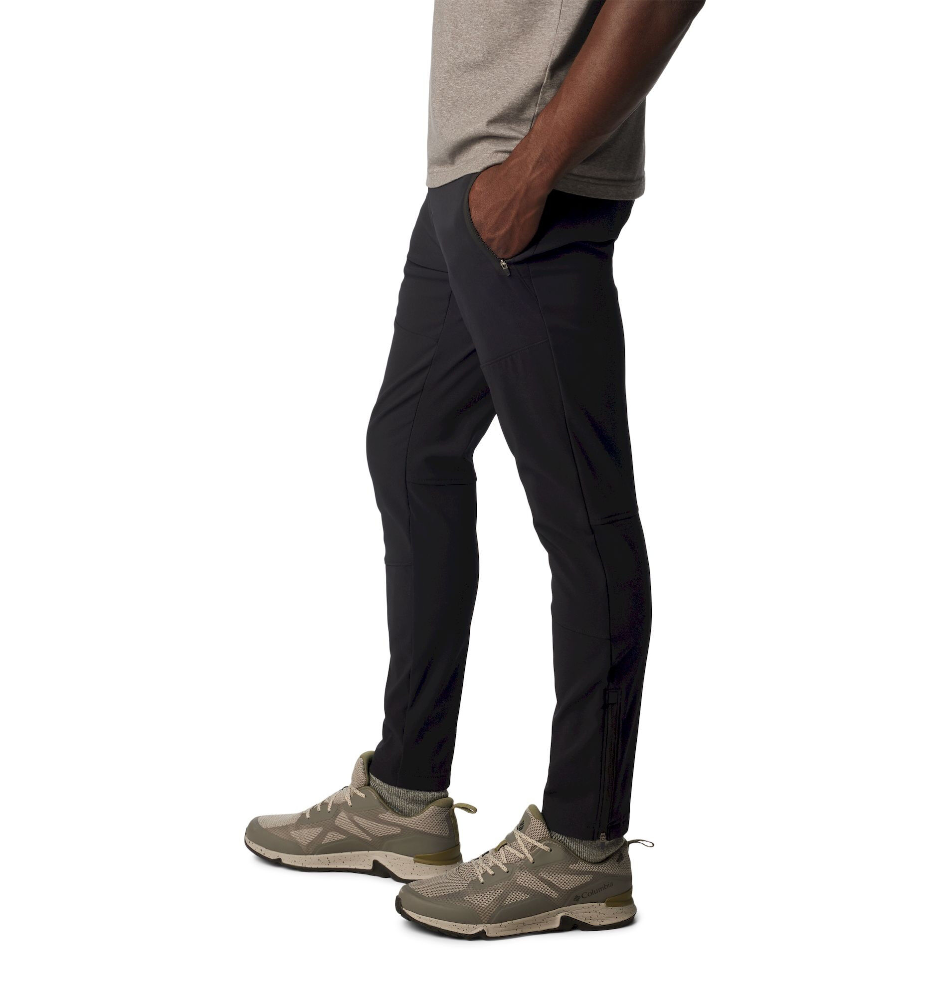 Columbia Tech Trail Warm Pant - Walking trousers - Men's | Hardloop