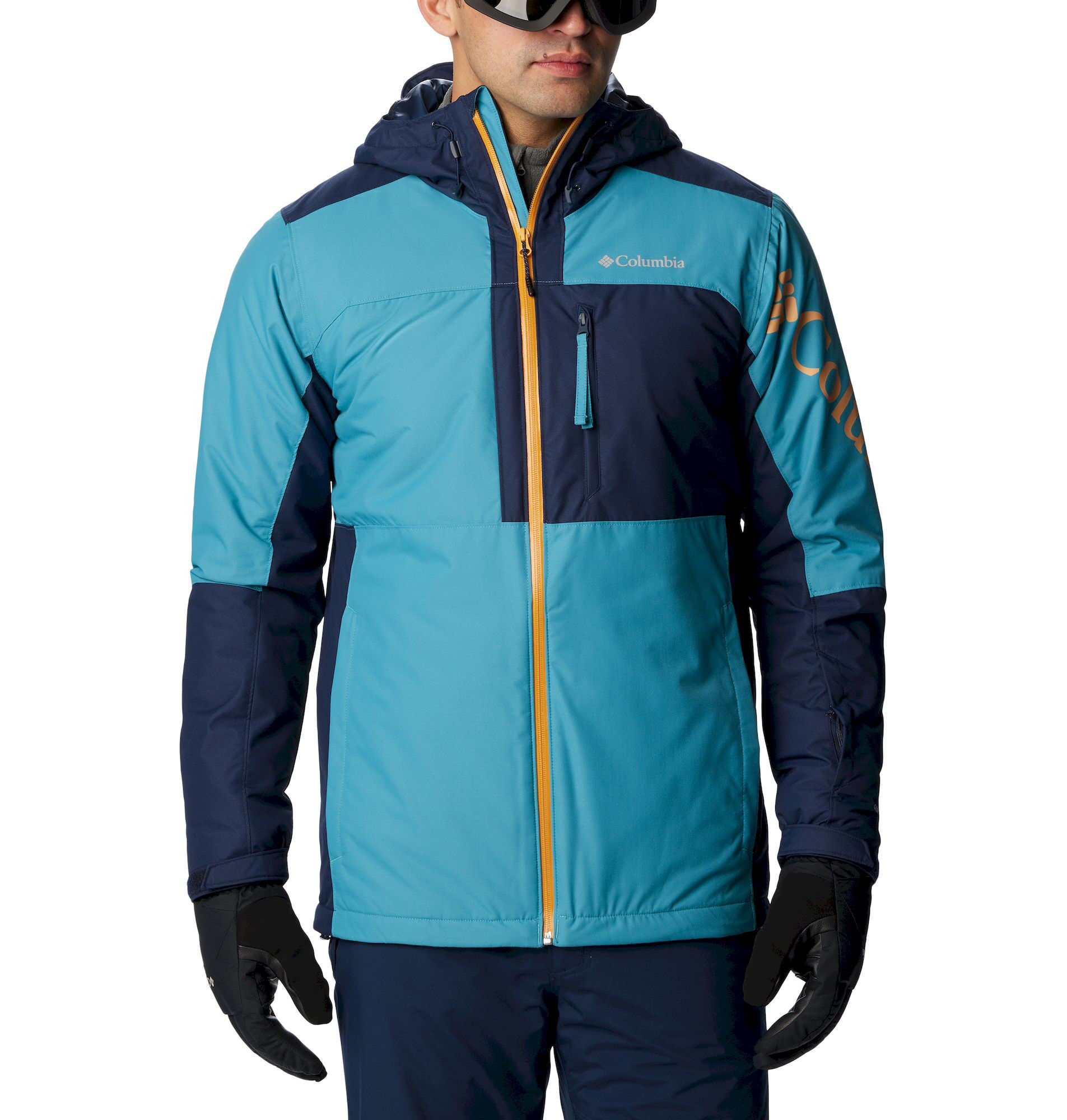Columbia Timberturner II Jacket - Ski jacket - Men's | Hardloop