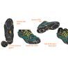 Snowline - Chaine Trail - Grappette da ghiaccio