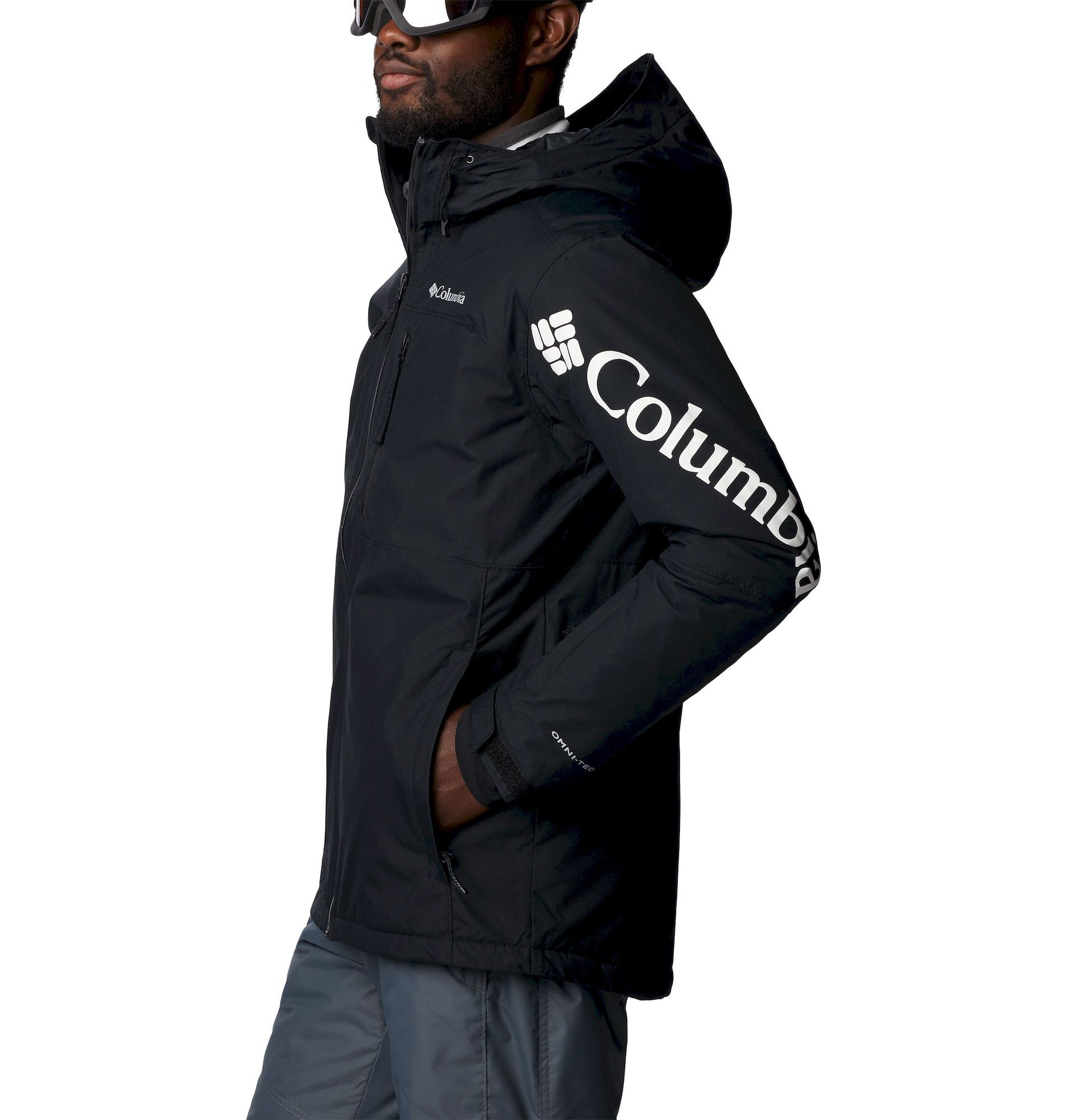 Columbia Timberturner II Jacket - Ski jacket - Men's | Hardloop