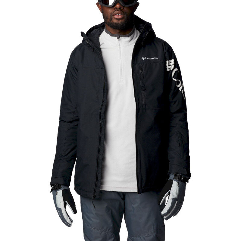 Columbia timber parka top jacket mens