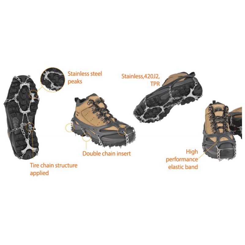 Snowline Chaine Snowline Pro | Hardloop