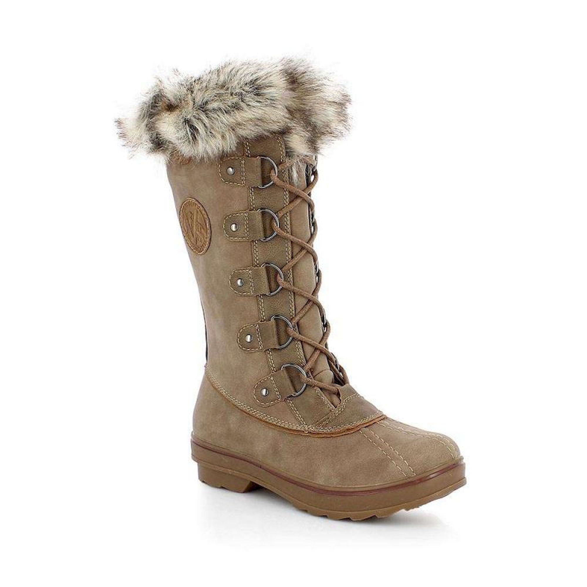 Womens apres cheap snow boots