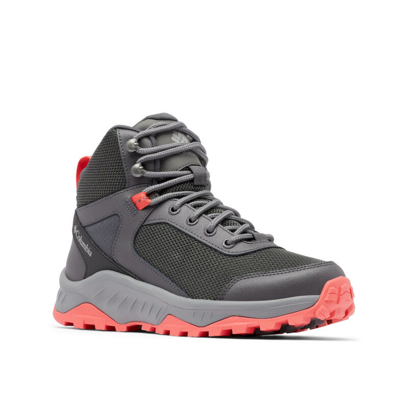 Columbia Trailstorm Ascend Mid Waterproof - Walking shoes