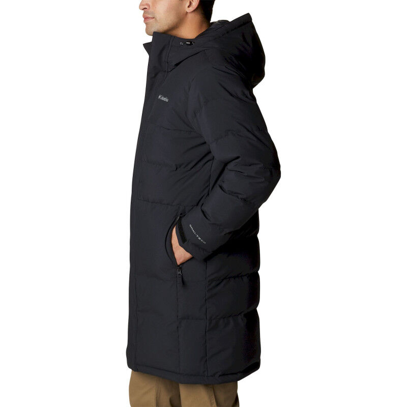 Columbia Toyama Pass Down Parka - Parka homme | Hardloop