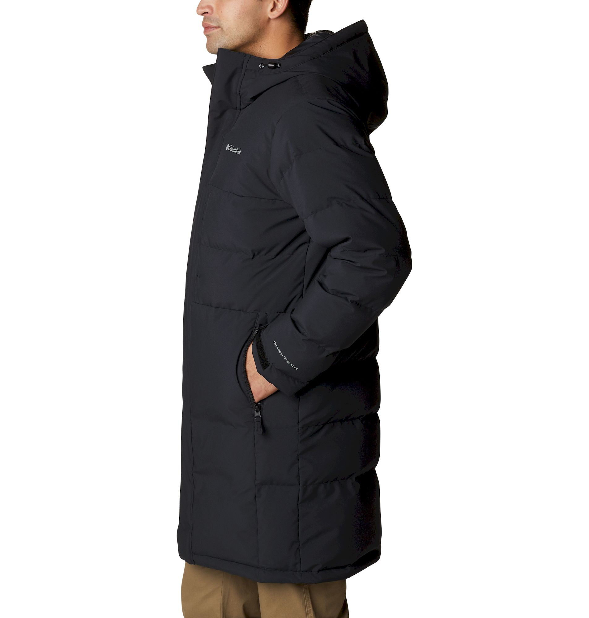 Columbia Toyama Pass Down Parka - Kurtka zimowa meska | Hardloop