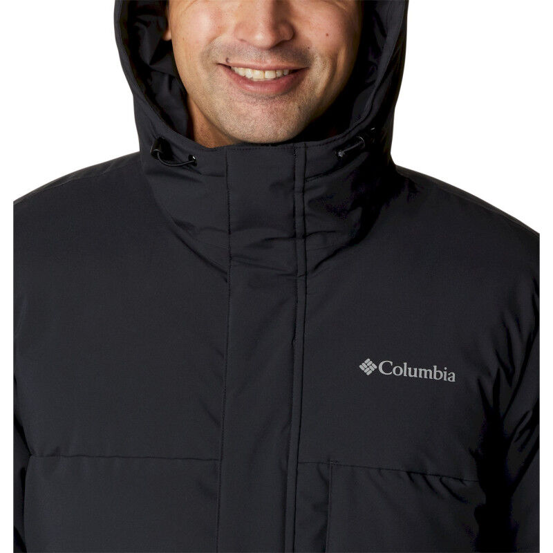 Columbia Toyama Pass Down Parka - Parka - Men's | Hardloop