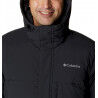 Columbia Toyama Pass Down Parka - Parka - Heren | Hardloop