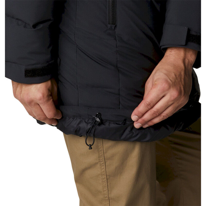 Columbia Toyama Pass Down Parka - Parka - Hombre | Hardloop