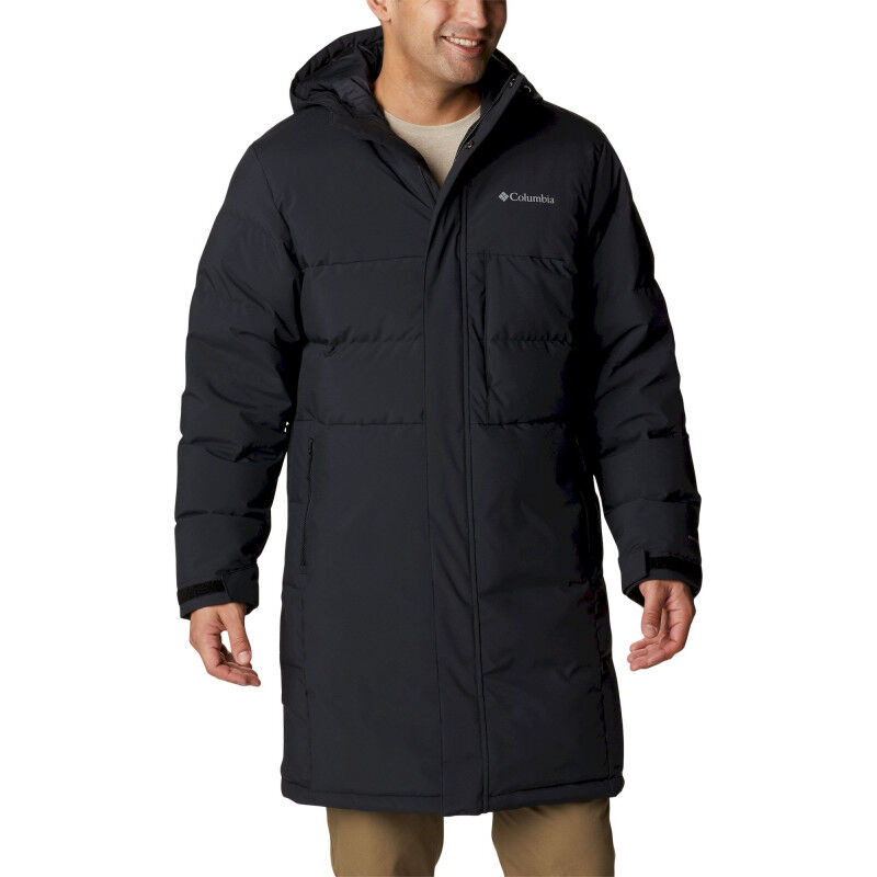 Columbia Toyama Pass Down Parka - Parka - Herr | Hardloop