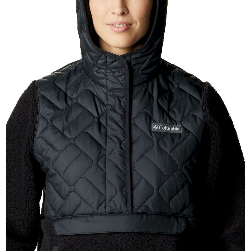 Columbia Sweet View Fleece Hooded Pullover - Polaire femme | Hardloop
